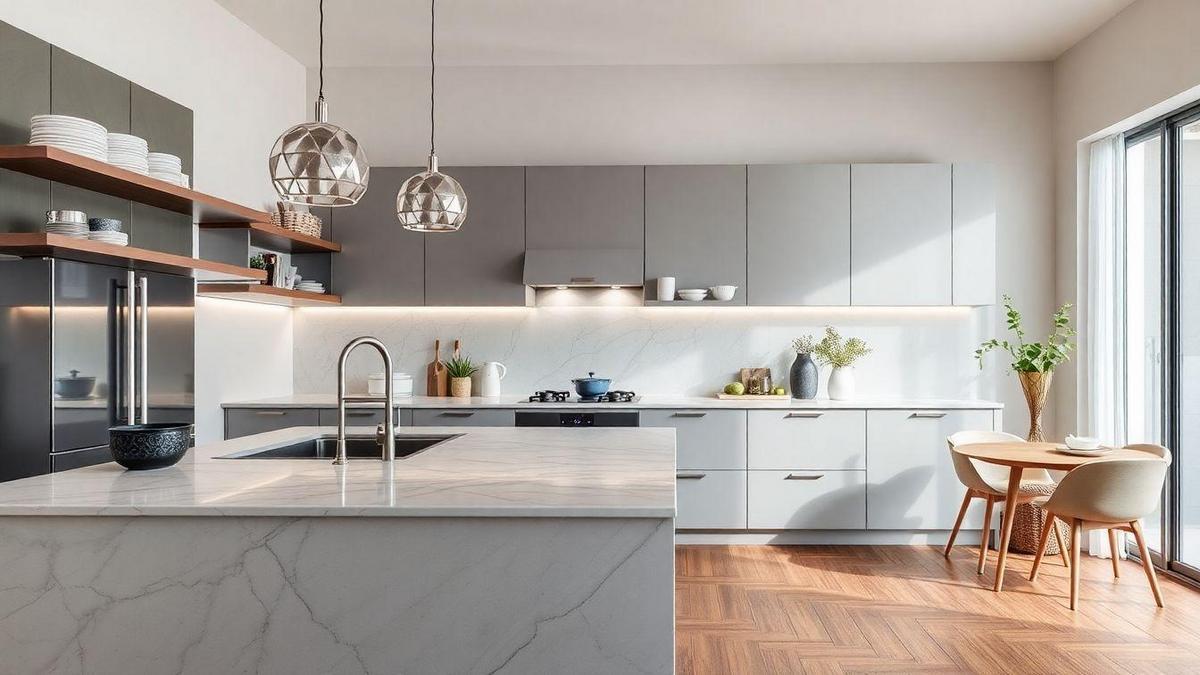 Durabilidade do Quartzo em Ambientes Residenciais