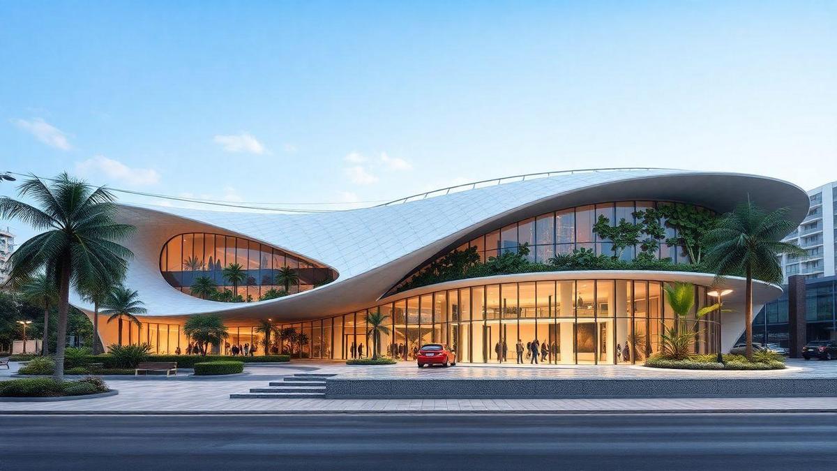 Design Inovador com Superfícies de Nanotecnologia