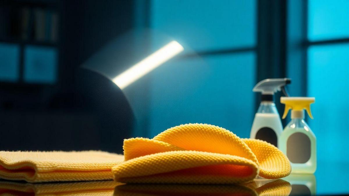 Durabilidade e Manutenção do Nanoglass