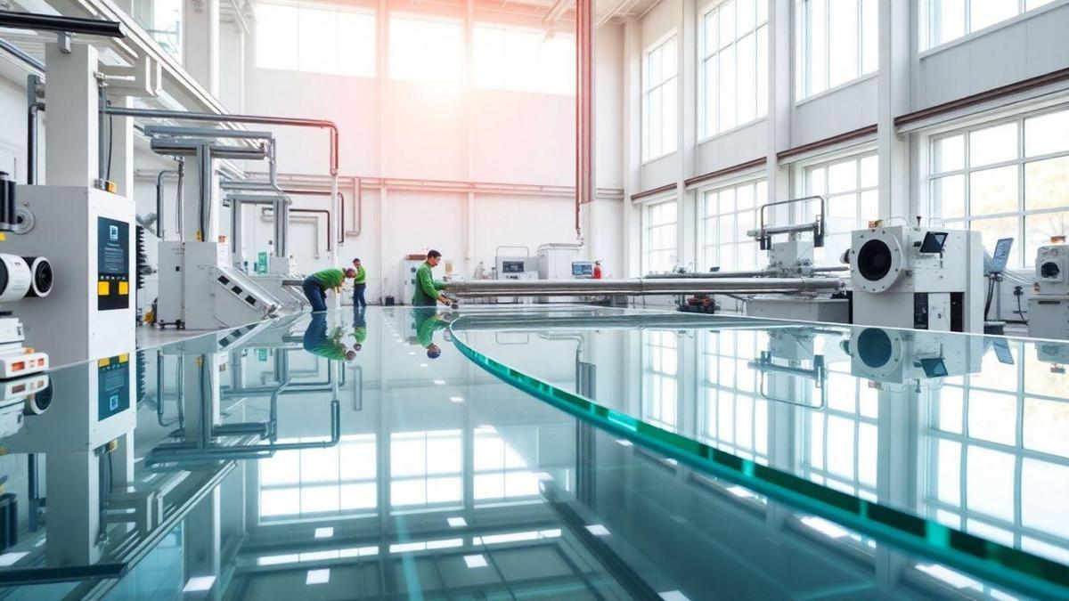 Fabricantes de Nanoglass