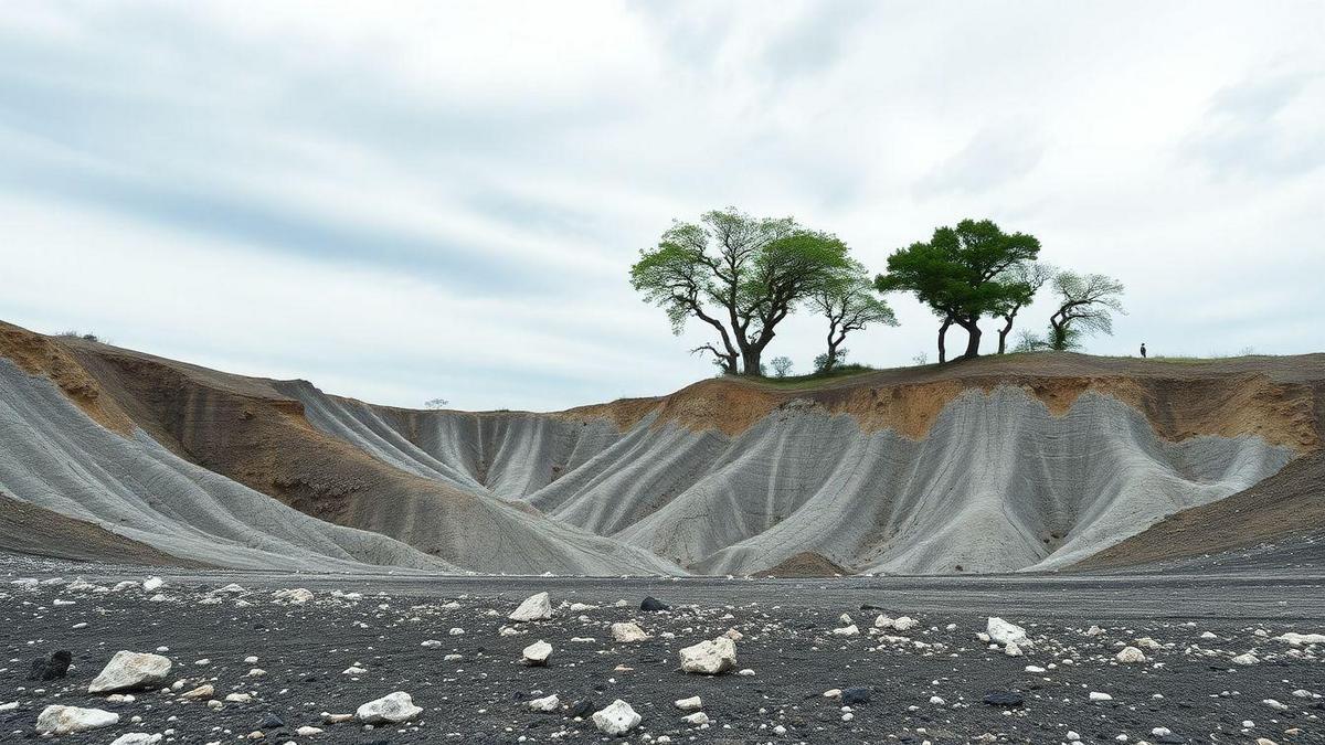 Impacto Ambiental do Quartzo