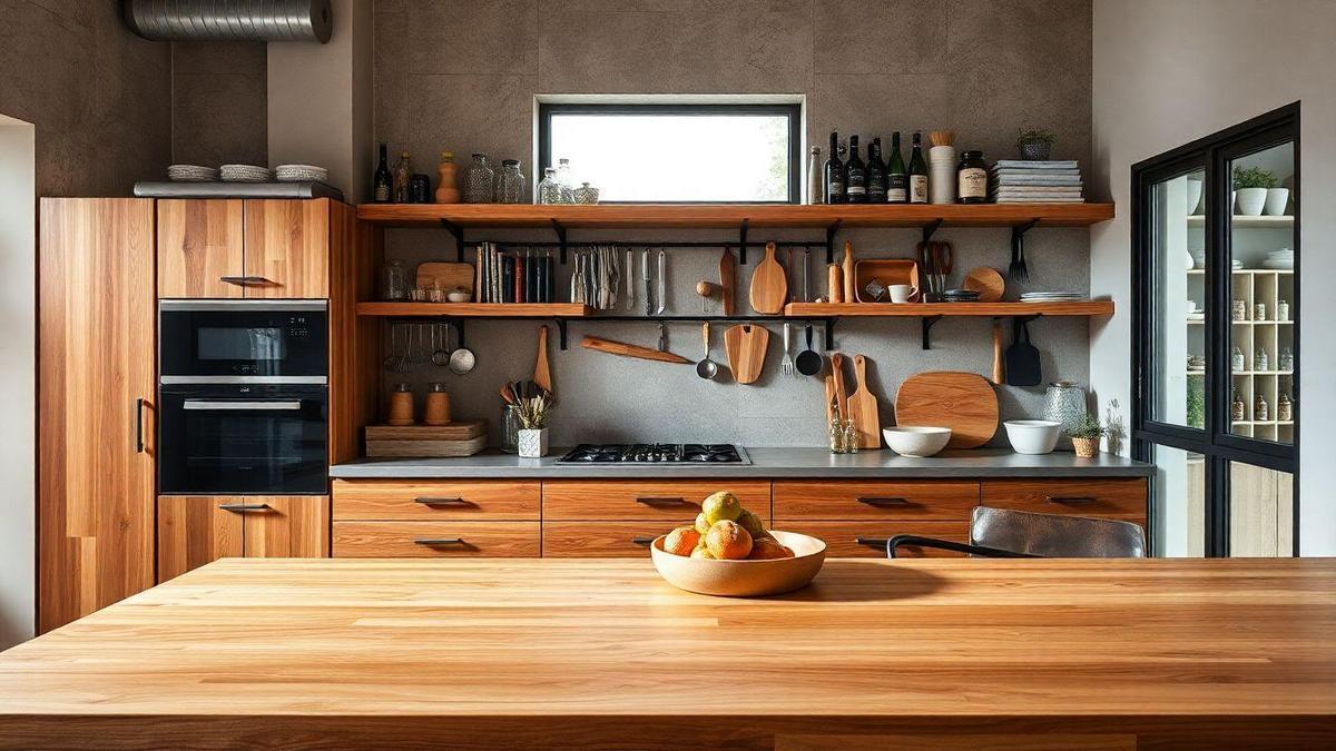 Manutenção de Lâminas para Cozinhas Modernas