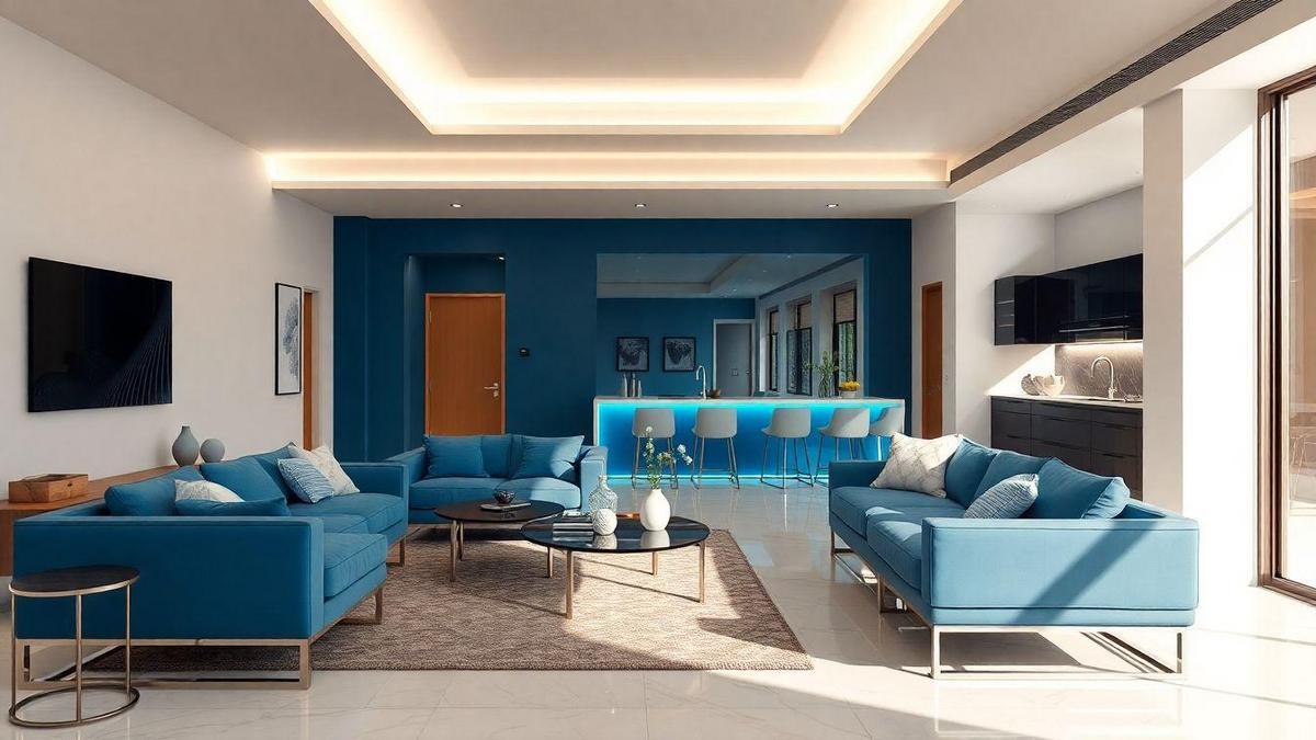 Vantagens da Resina e Pó de Vidro em Nanoglass Design de Interiores