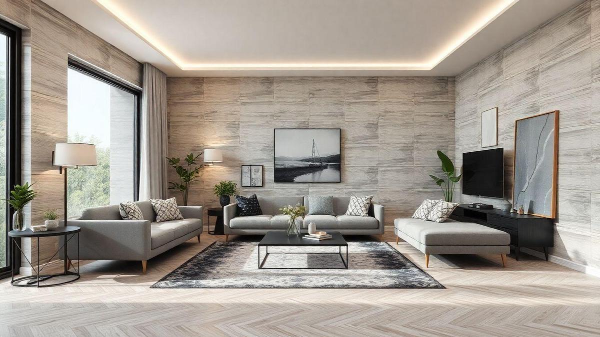 Vantagens das Lâminas de Alta Resistência no Design de Interiores