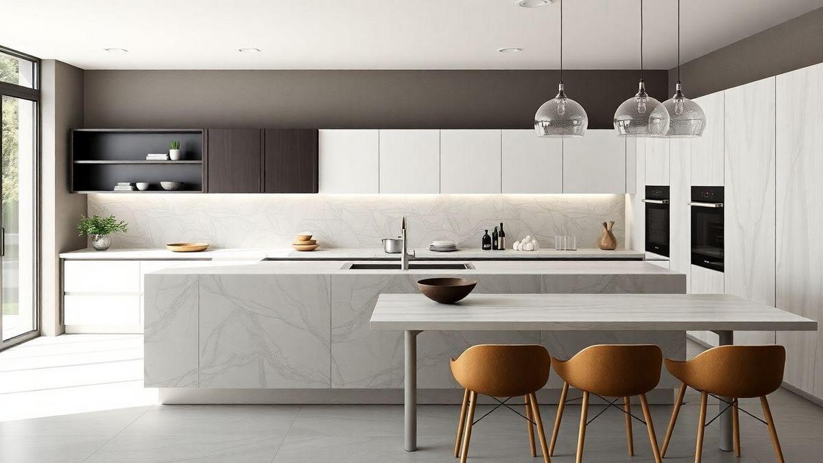 Vantagens das Lâminas para Bancadas Design de Interiores