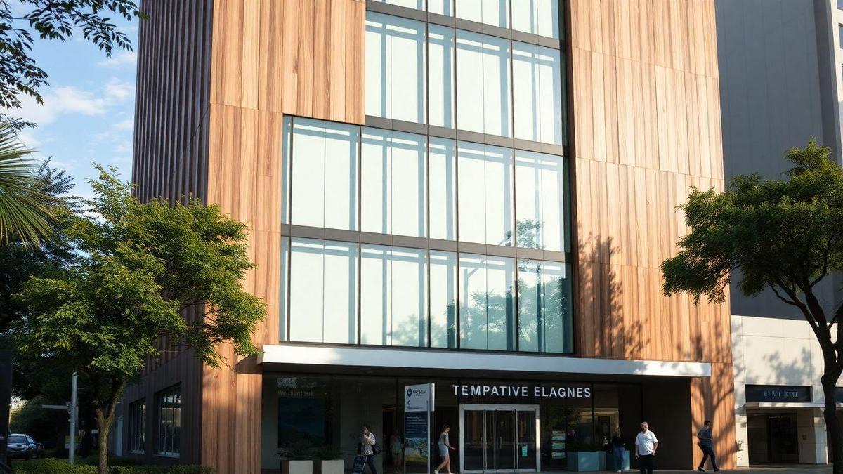 Vantagens das Lâminas para Fachadas Design de Interiores