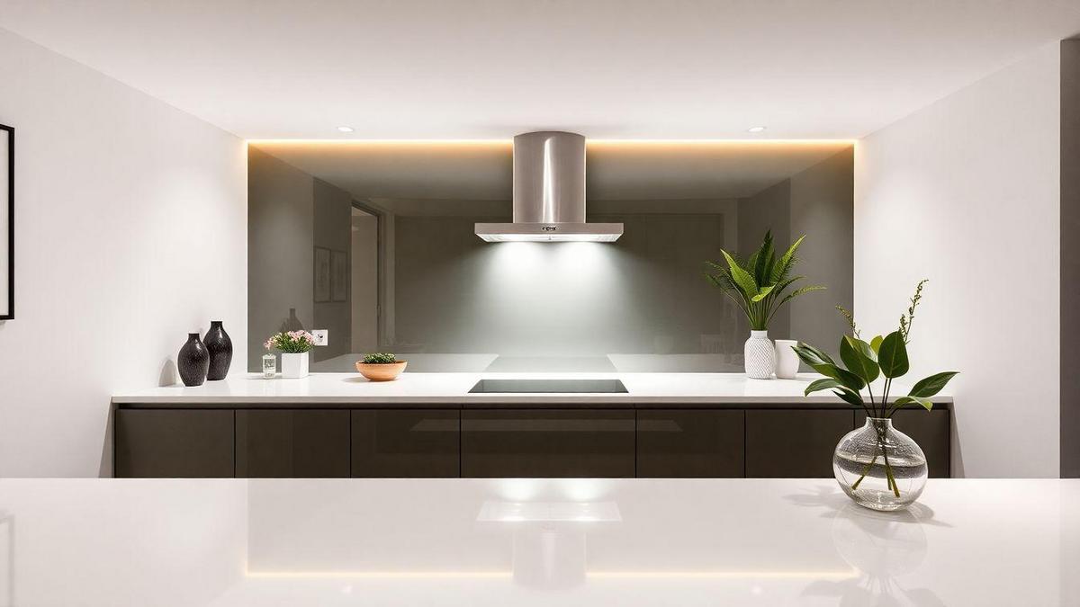 Vantagens do Nanoglass em Ambientes Internos