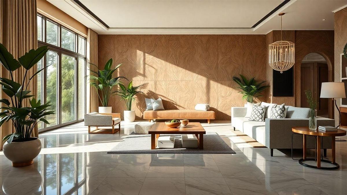 A Importância da Sustentabilidade no Uso de Mármore na Construção