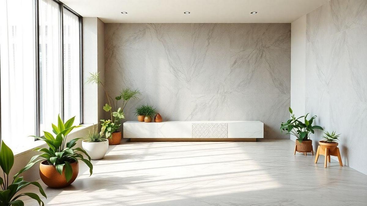 Alternativas ao Mármore na Construção Sustentável