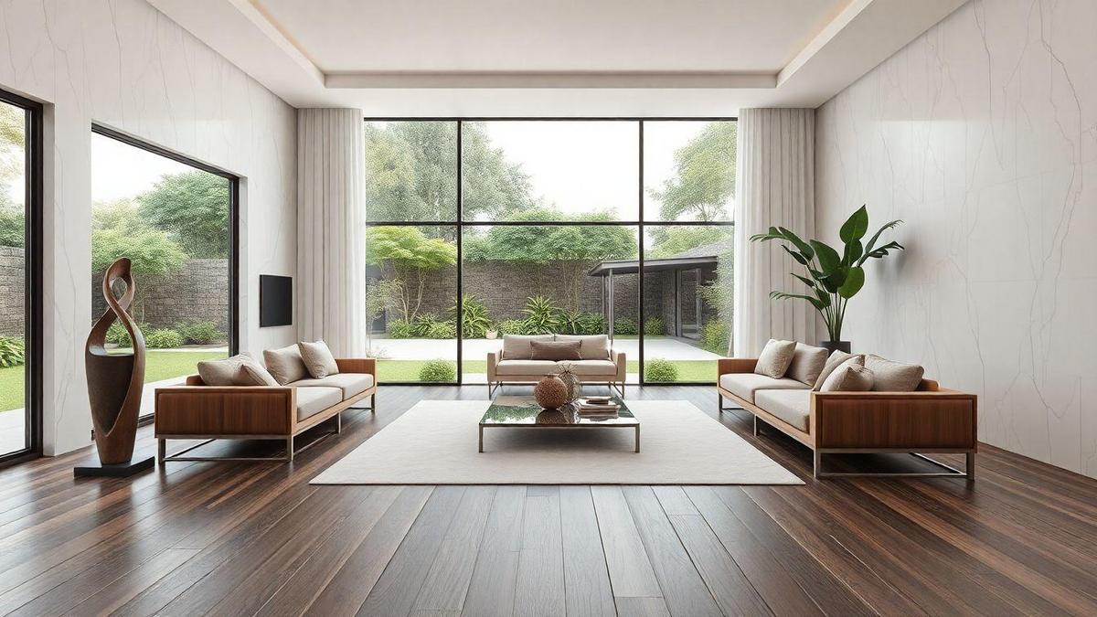 Aplicações do Mármore na Arquitetura Moderna