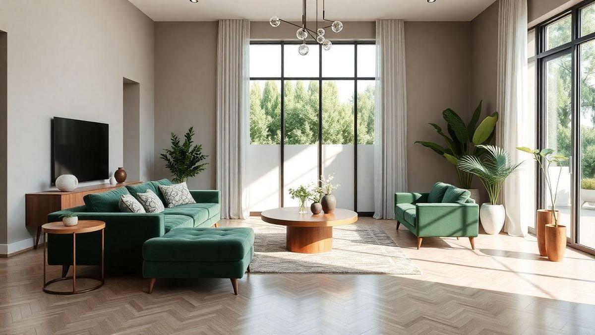 Design de interiores com mármore: tendências atuais