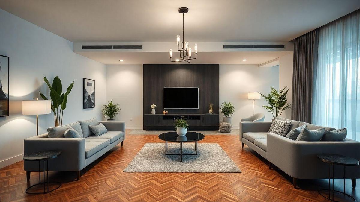 Tendências de Design de Interiores com Mármore