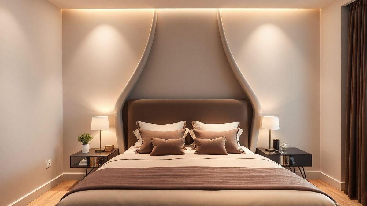 Como Escolher a Cabeceira de Cama Perfeita