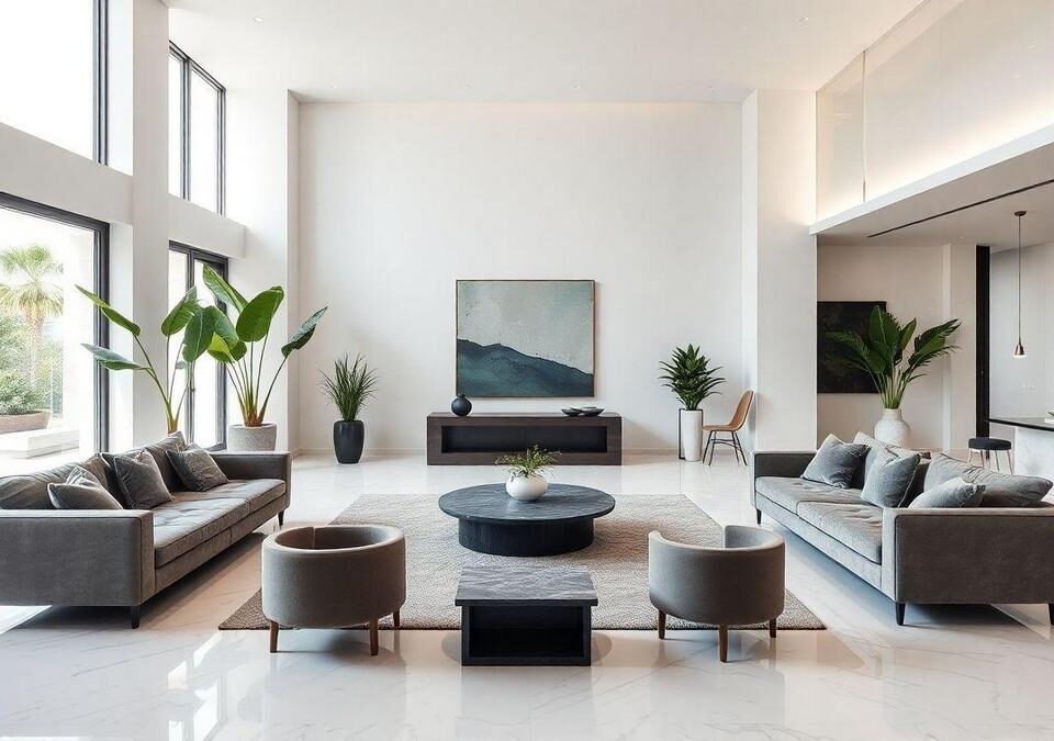 criando-contrastes-com-marmore-em-ambientes-elegantes