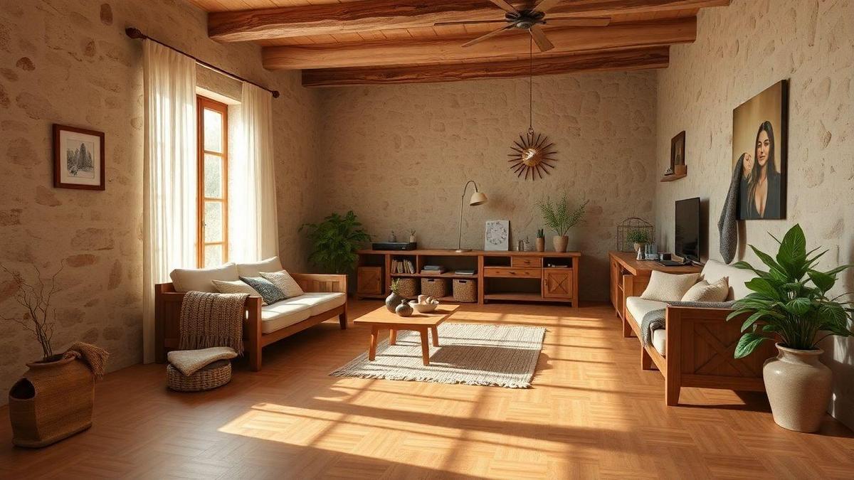 Cuidados e manutenção do mármore em ambientes rústicos