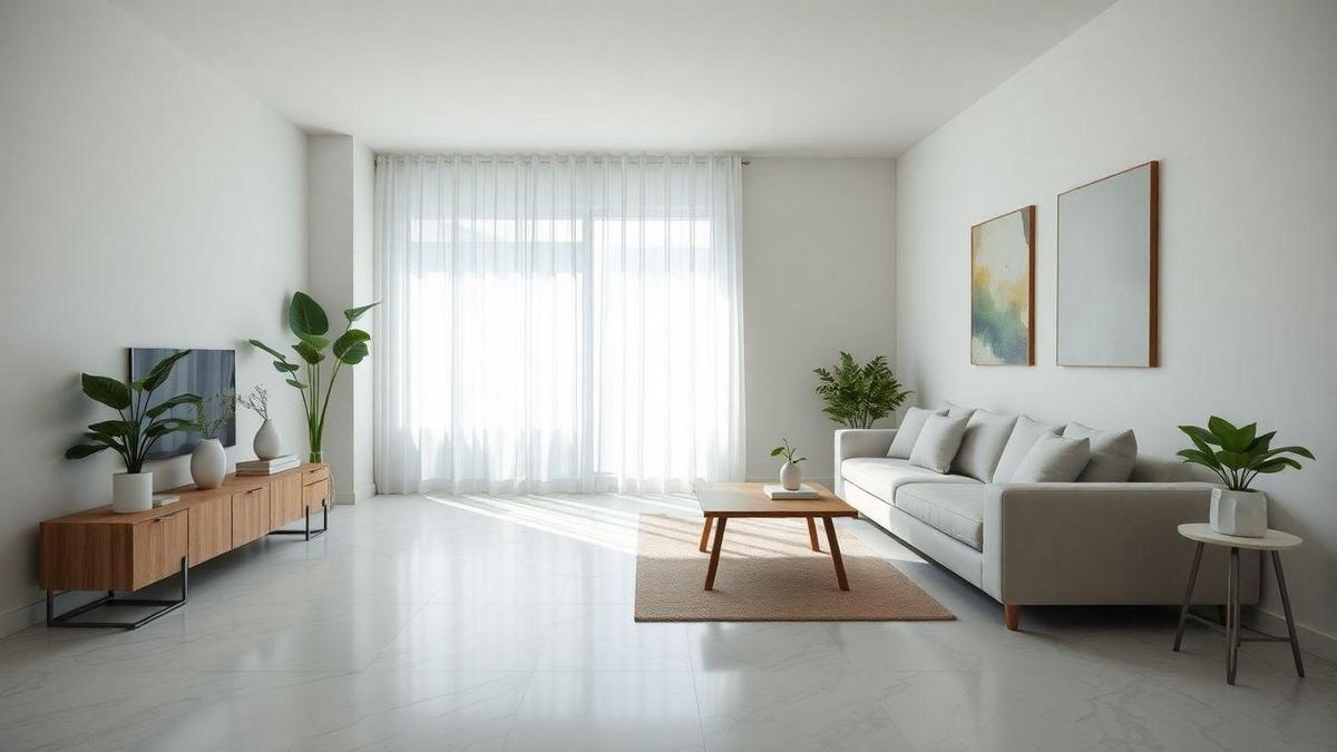 Dicas para Incorporar Mármore na Decoração Minimalista