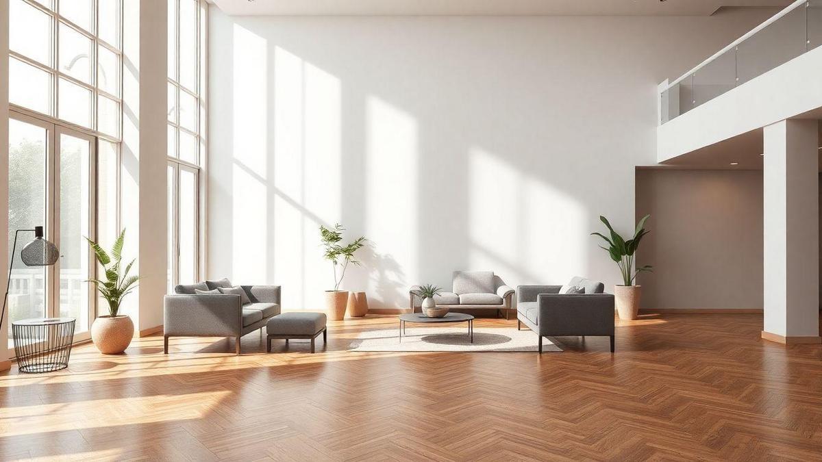 Dicas para Otimização da Iluminação em Ambientes com Mármore