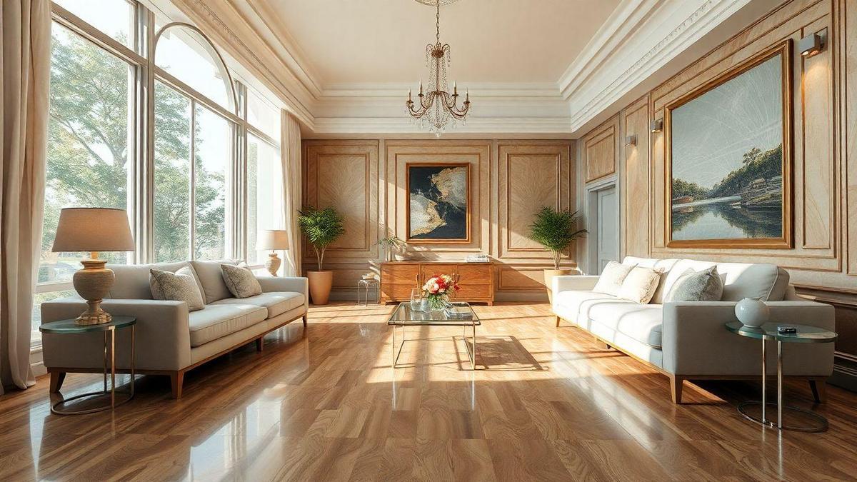 Harmonização de Ambientes com Mármore