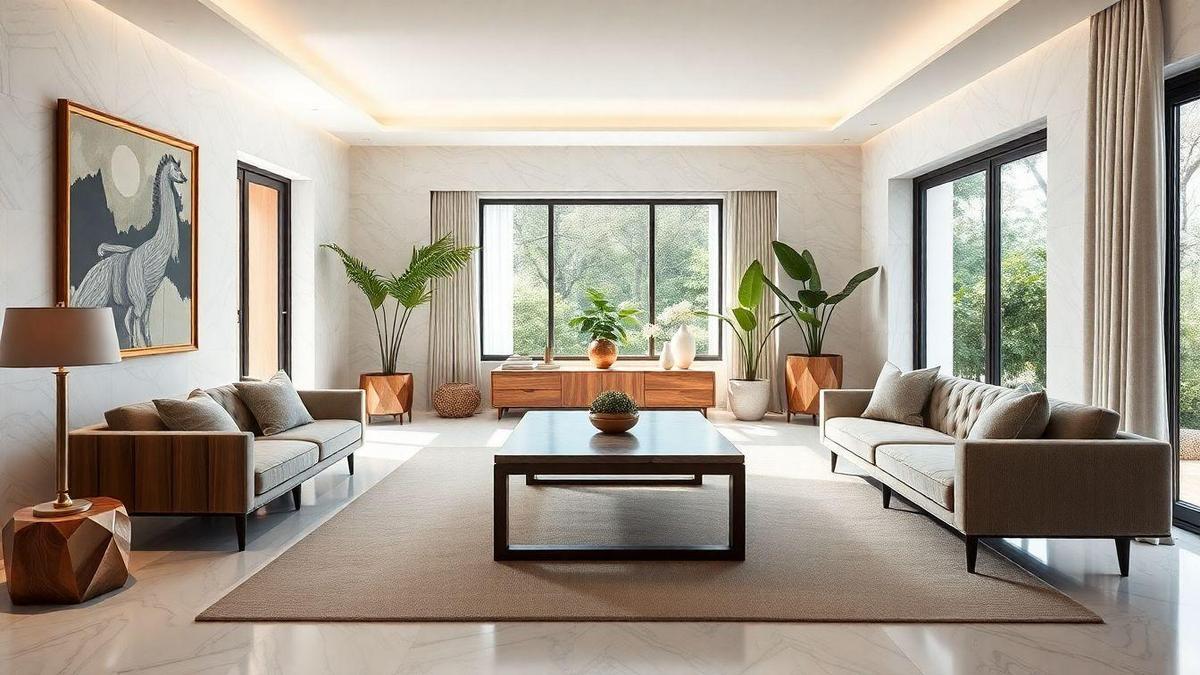 Ideias de Decoração com Revestimentos de Mármore
