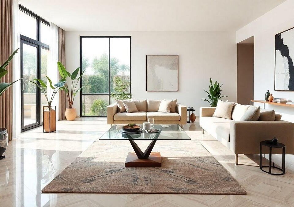 inspiracoes-de-design-com-marmore-na-sala