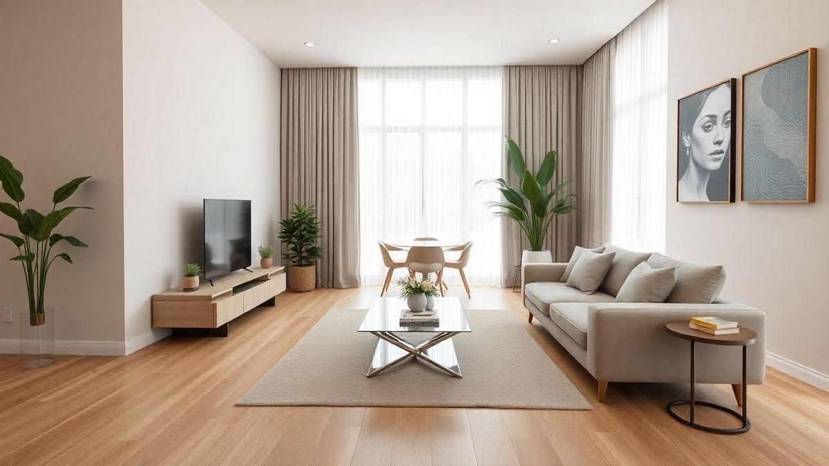 Inspirações de Design de Interiores com Mármore