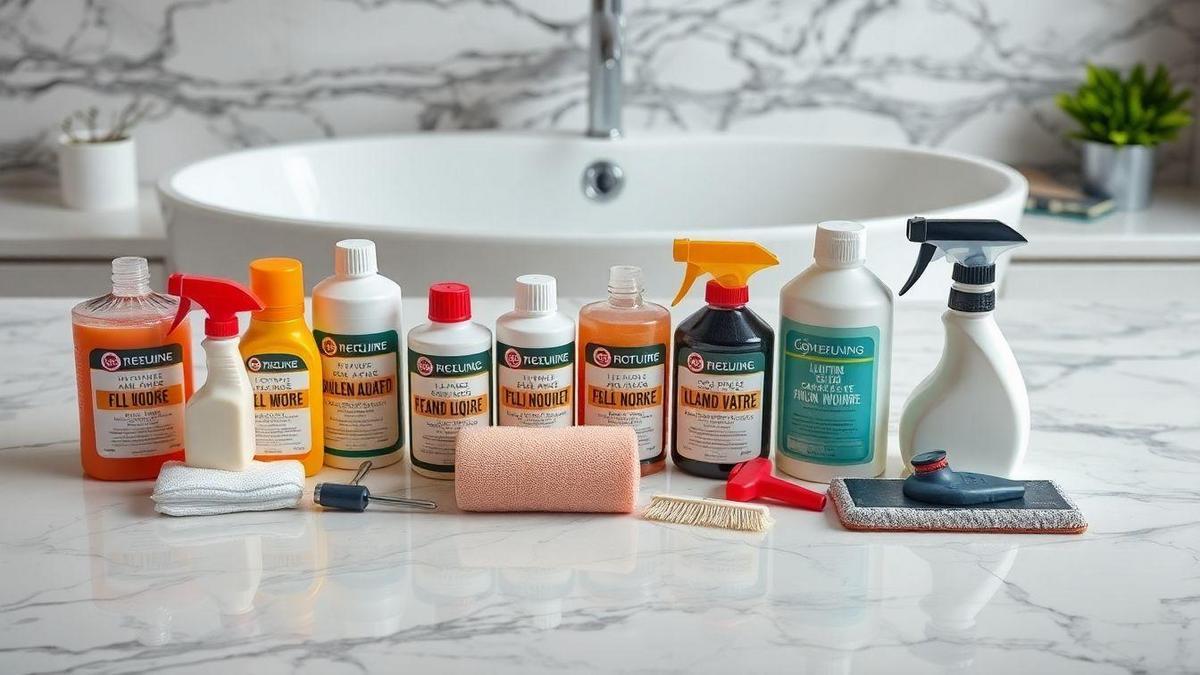 Produtos para Polir Mármore: O que Escolher?