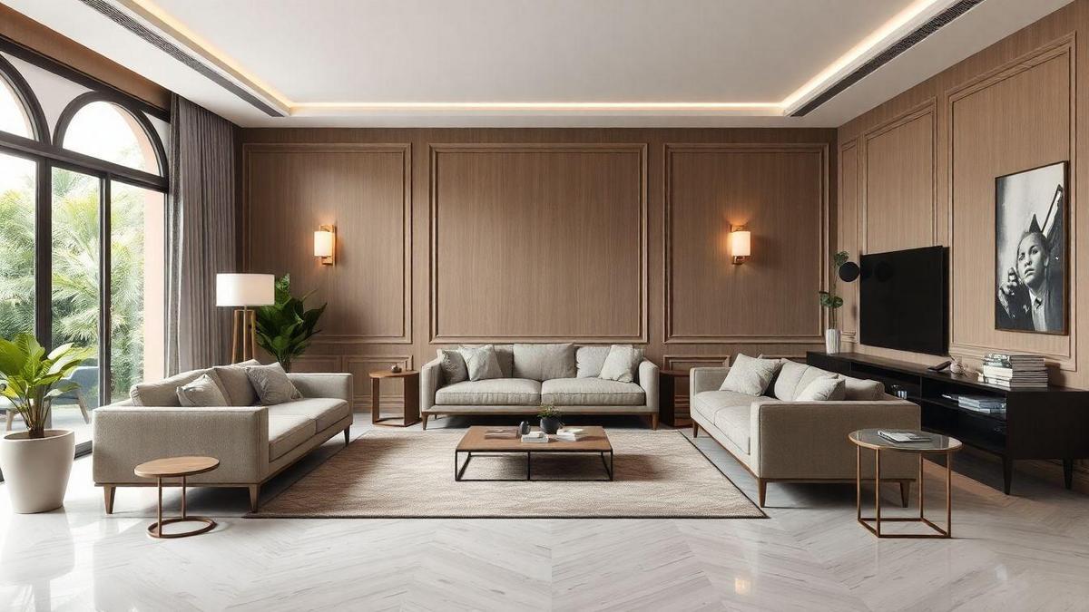 Tendências de decoração mármore que você precisa conhecer