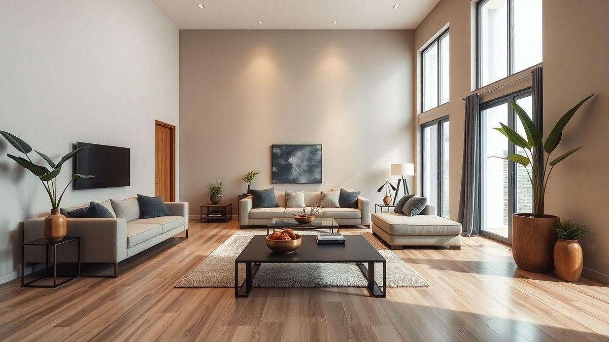 Tendências em Design de Interiores com Mármore