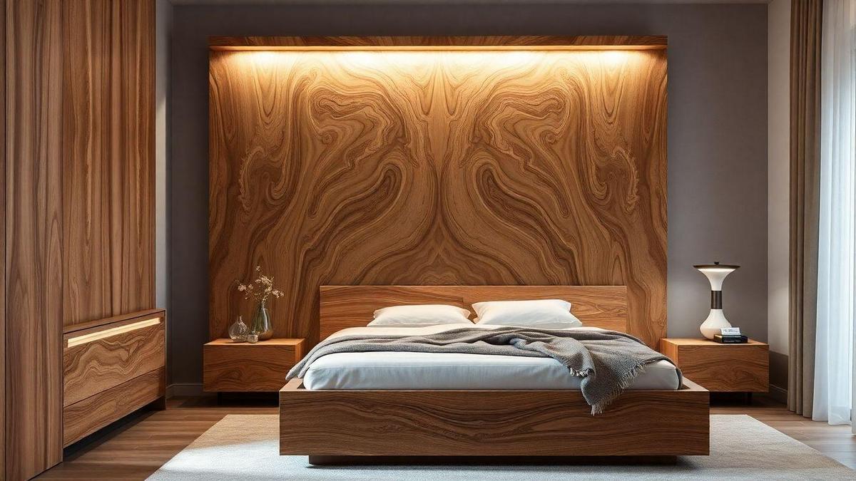 Tipos de Mármore para Cabeceiras de Cama