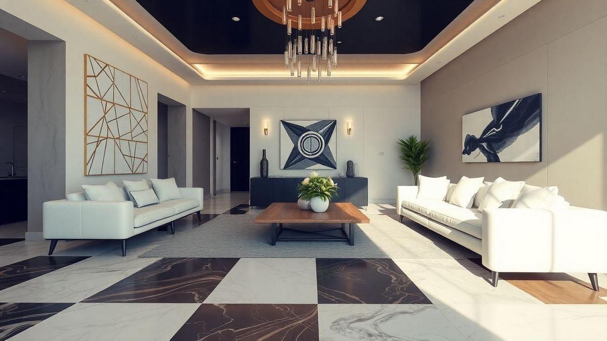 Tipos de Mármore para Decoração