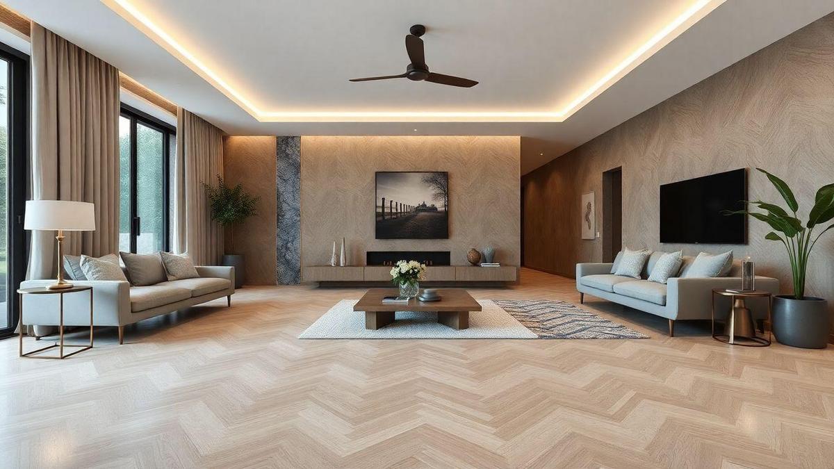 Vantagens do mármore na decoração de interiores