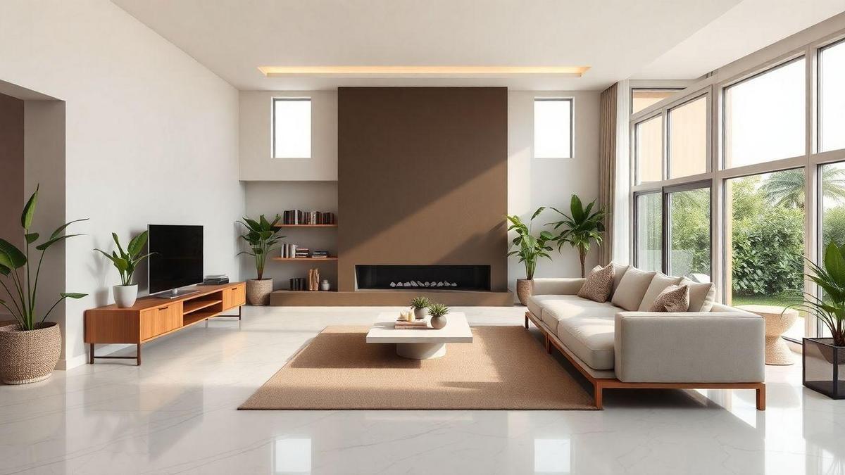 Vantagens do Mármore para Interiores