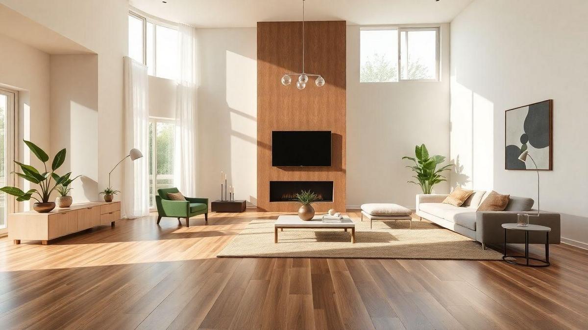 A importância da decoração moderna com mármore