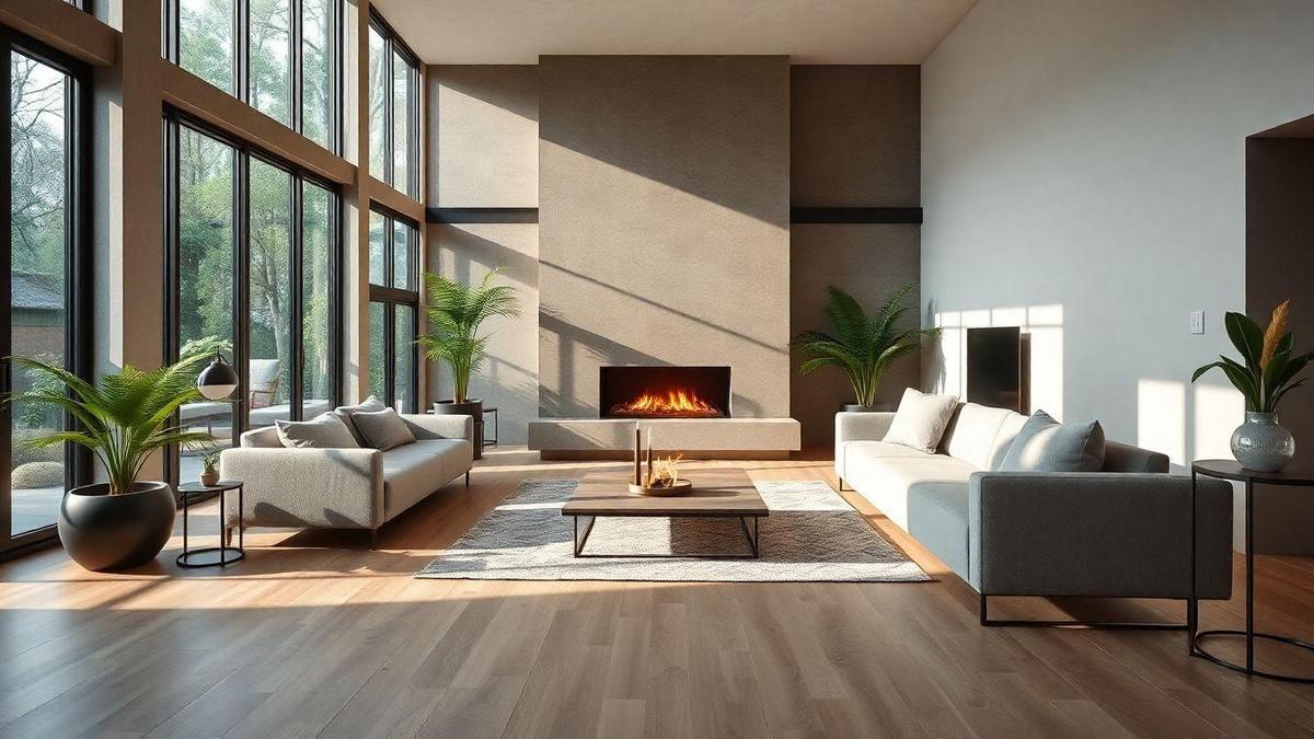 Conforto térmico proporcionado pelo mármore