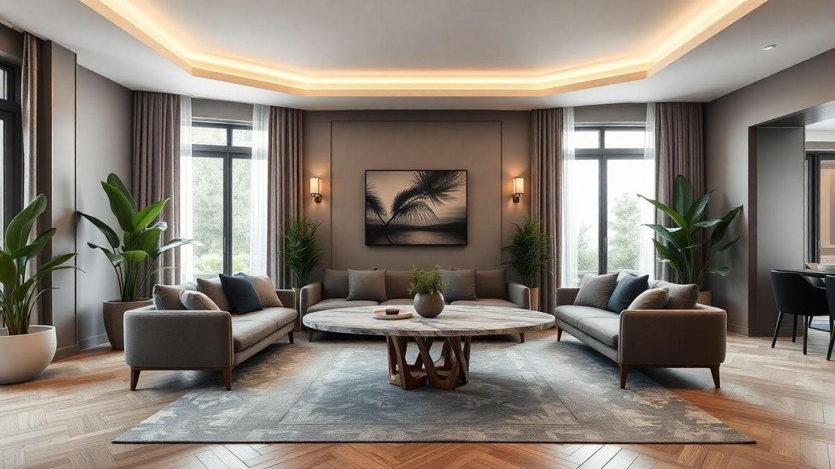 Integrar Mármore na Decoração de Ambientes