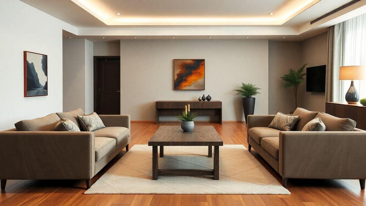Móveis com mármore: a base perfeita para sua decoração
