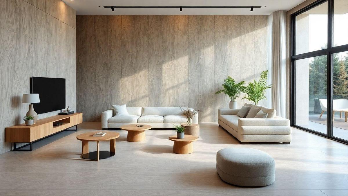 Tendências em mármore para decoração