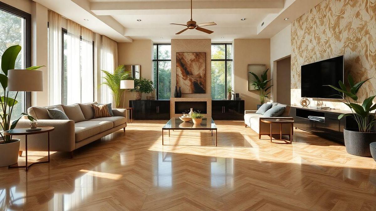 Benefícios do Mármore na Manutenção de Ambientes