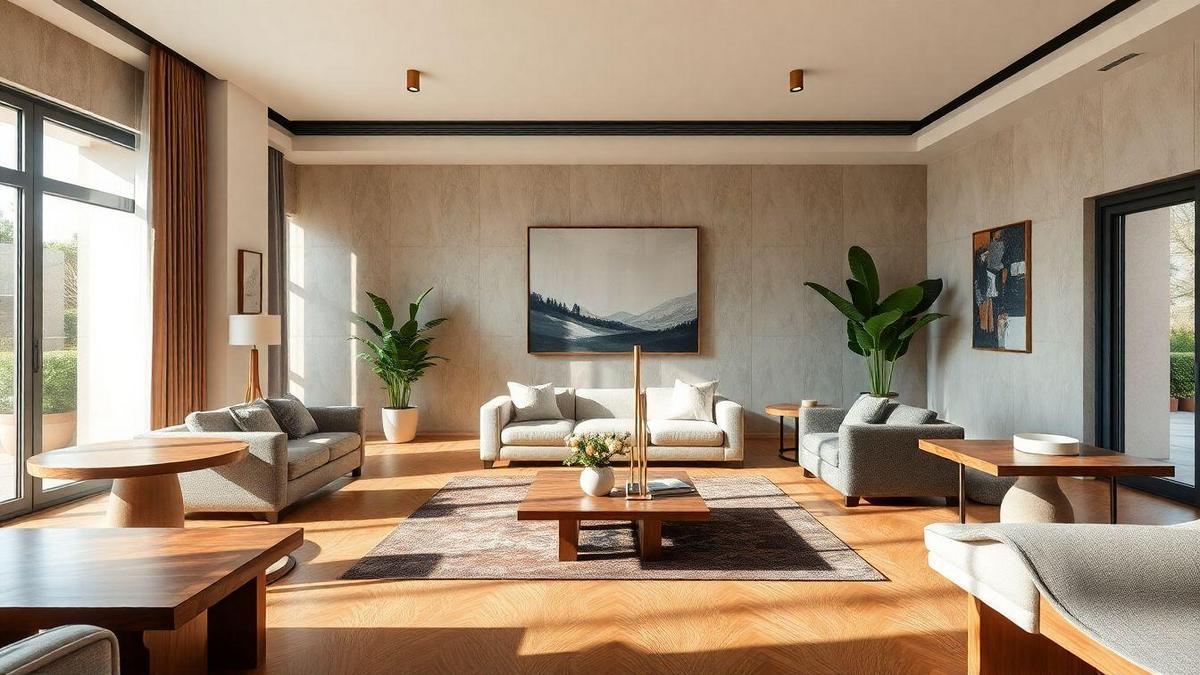 Como Integrar Mármore na Decoração