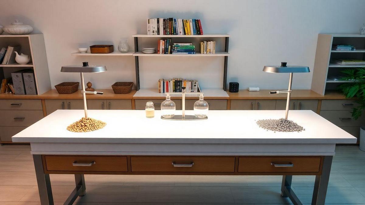 Comparação com Outros Materiais