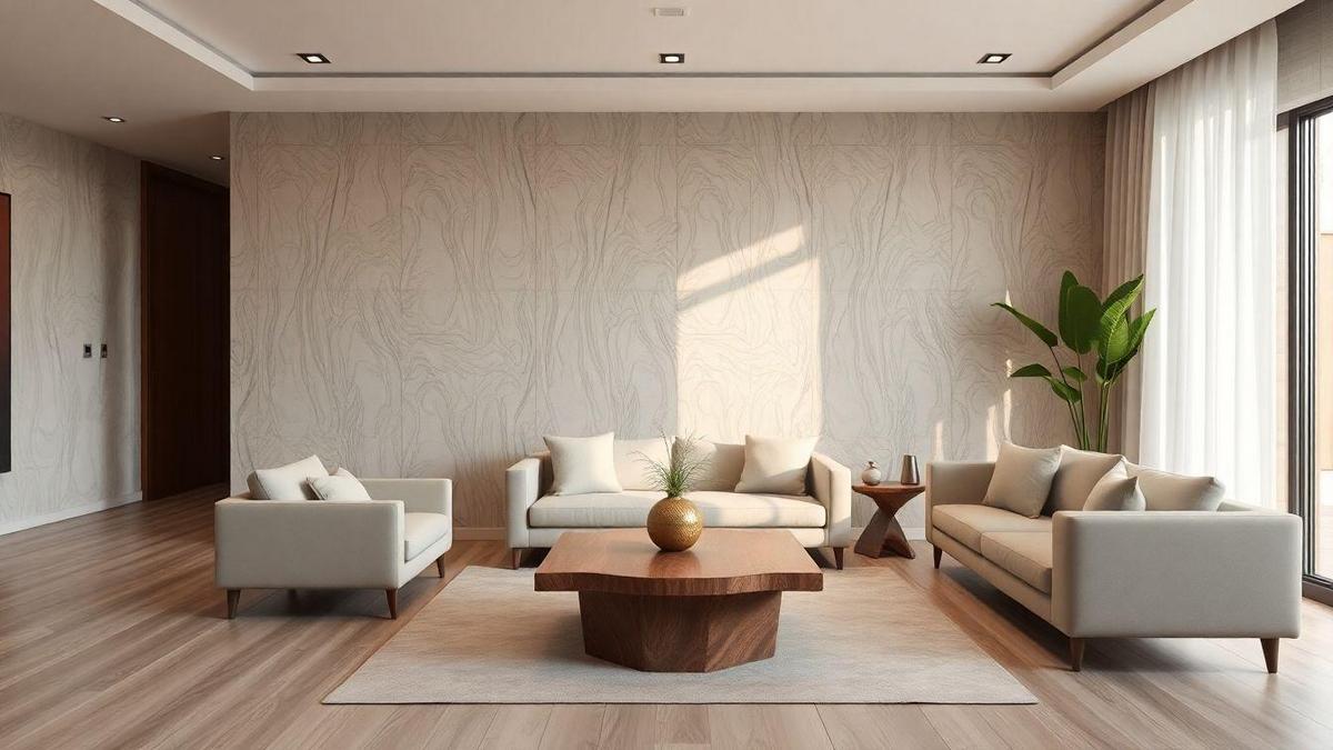 Design com Mármore: Criatividade e Funcionalidade
