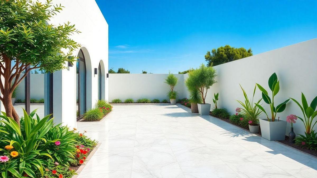 Dicas de Limpeza para Mármore Externo