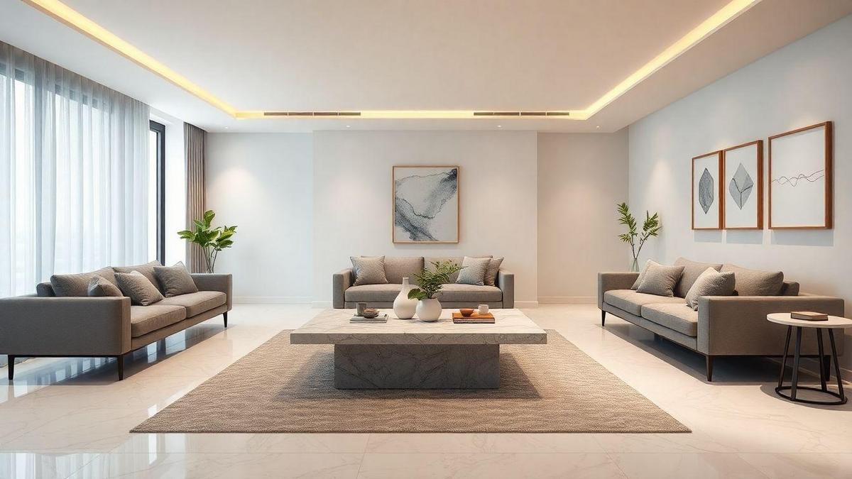Dicas Práticas para Usar Quartzito em Design de Interiores