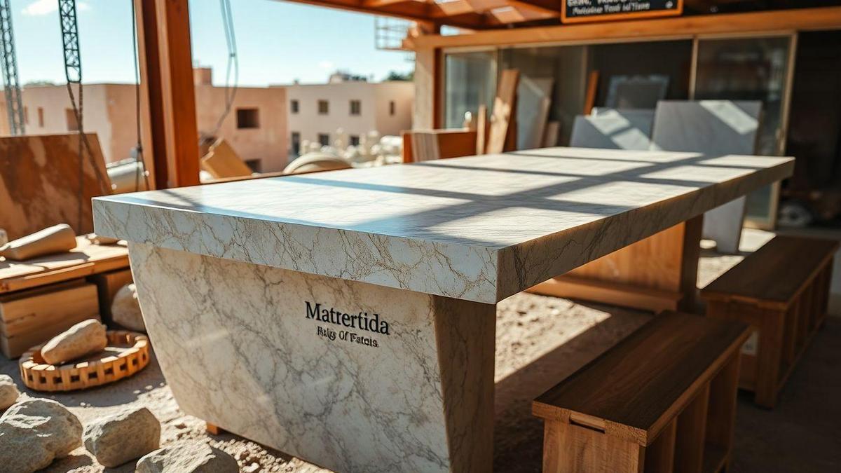Escolhas Conscientes na Construção com Quartzito