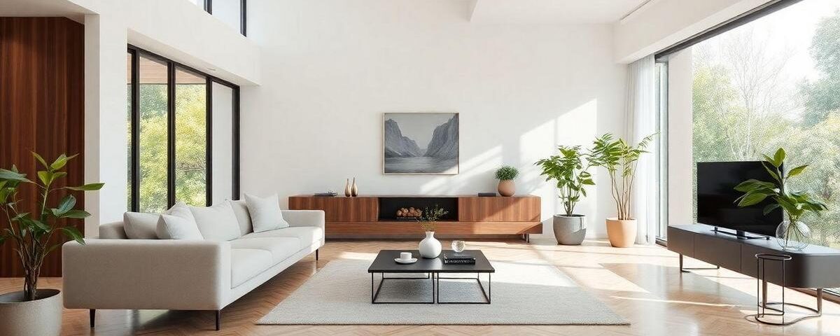 estilos-de-decoracao-com-marmore-e-luz-natural