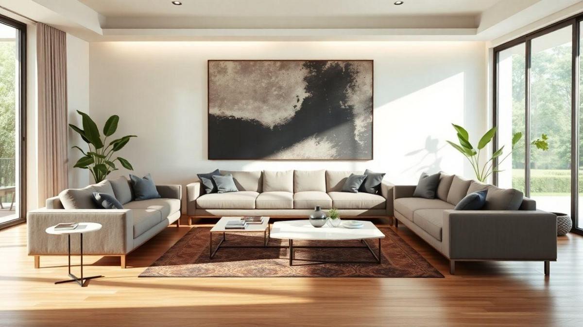 Estilos Decorativos Modernos com Quartzito