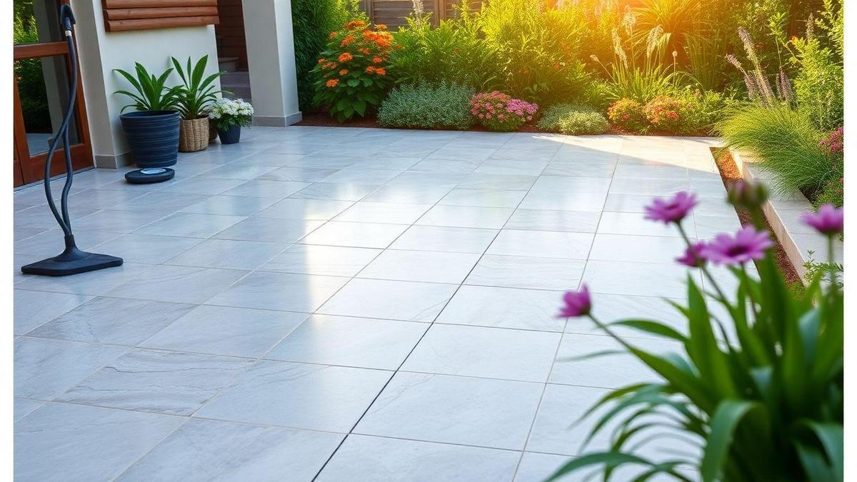 Manutenção Preventiva de Mármore Externo