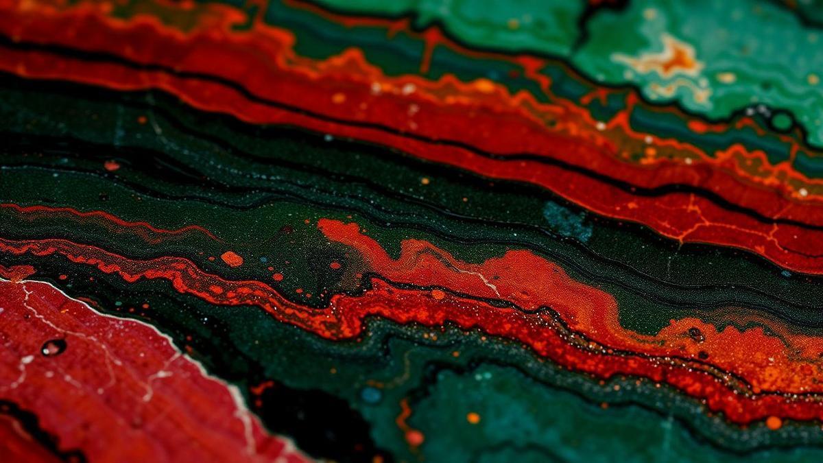 Mármore estampado: uma tendência em alta