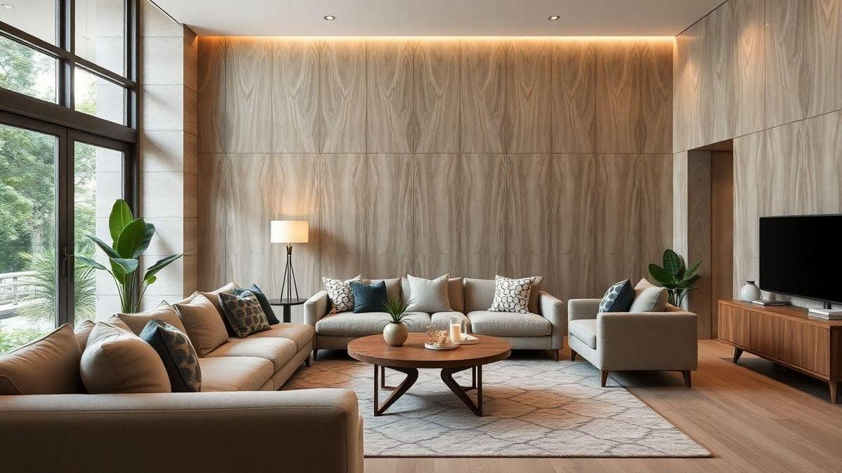 Mármore na Decoração: Versatilidade e Estilo