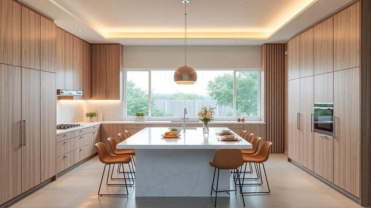 Projetos de Cozinha com Mármore